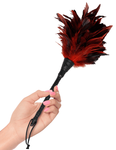 Fetish Fantasy Series Frisky Feather Duster - Loveangels