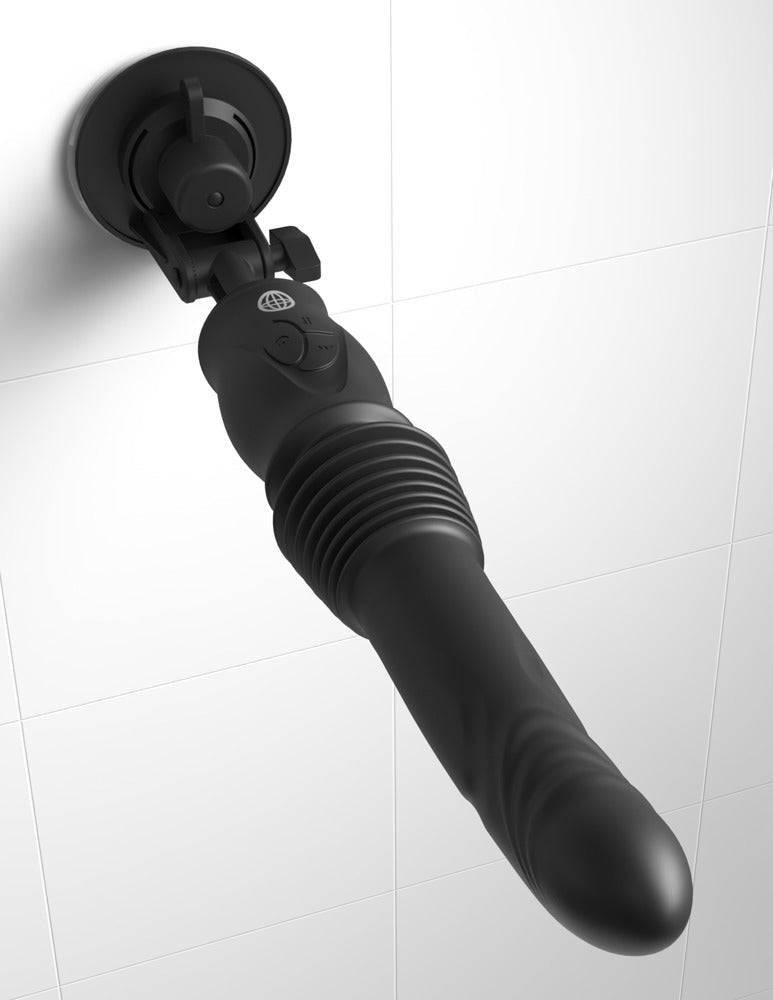 Fetish Fantasy Series Ultimate Silicone Thruster - Loveangels