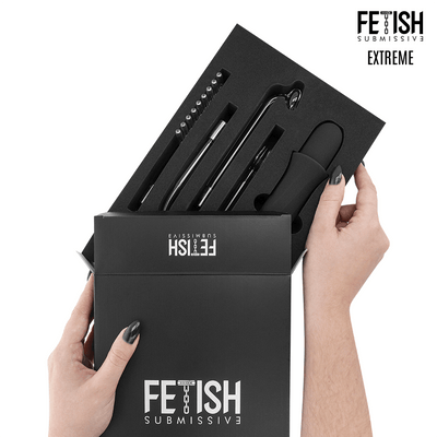 Fetish Submissive High Frequency Electrostimulation Wand - Loveangels