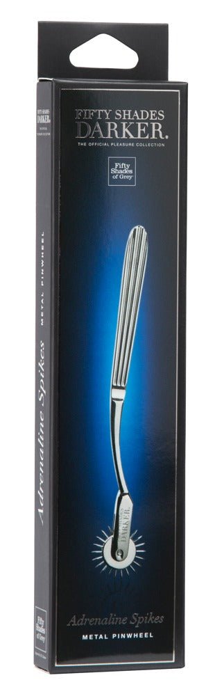 Fifty Shades Of Grey Adrenaline Spikes - Loveangels