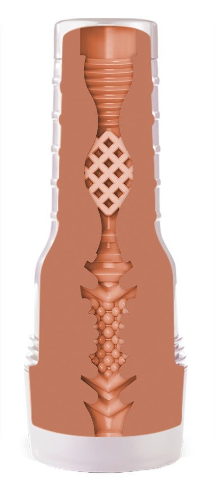 Fleshlight Autumn Falls Cream Stroker - Loveangels