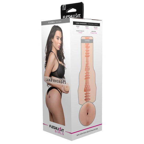 Fleshlight Lana Rhoades Karma Stroker - Loveangels