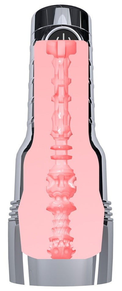 Fleshlight Quiver Vibrating Stroker - Loveangels