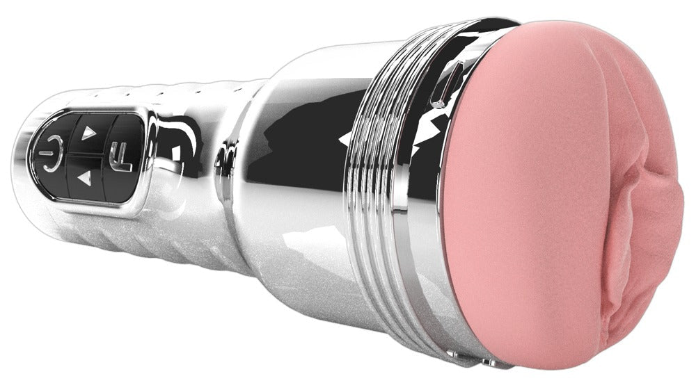 Fleshlight Quiver Vibrating Stroker - Loveangels