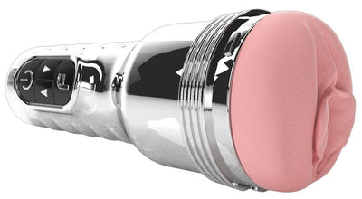 Fleshlight Quiver Vibrating Stroker - Loveangels