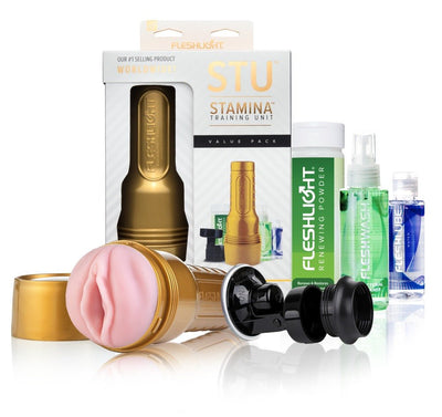 Fleshlight Stamina Training Value Pack - Loveangels