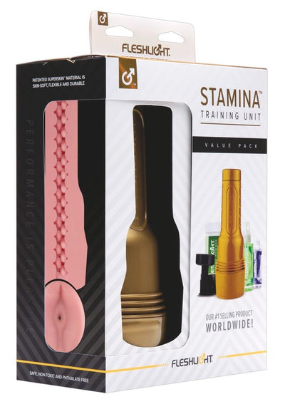 Fleshlight Stamina Training Value Pack - Loveangels