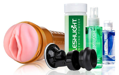 Fleshlight Stamina Training Value Pack - Loveangels