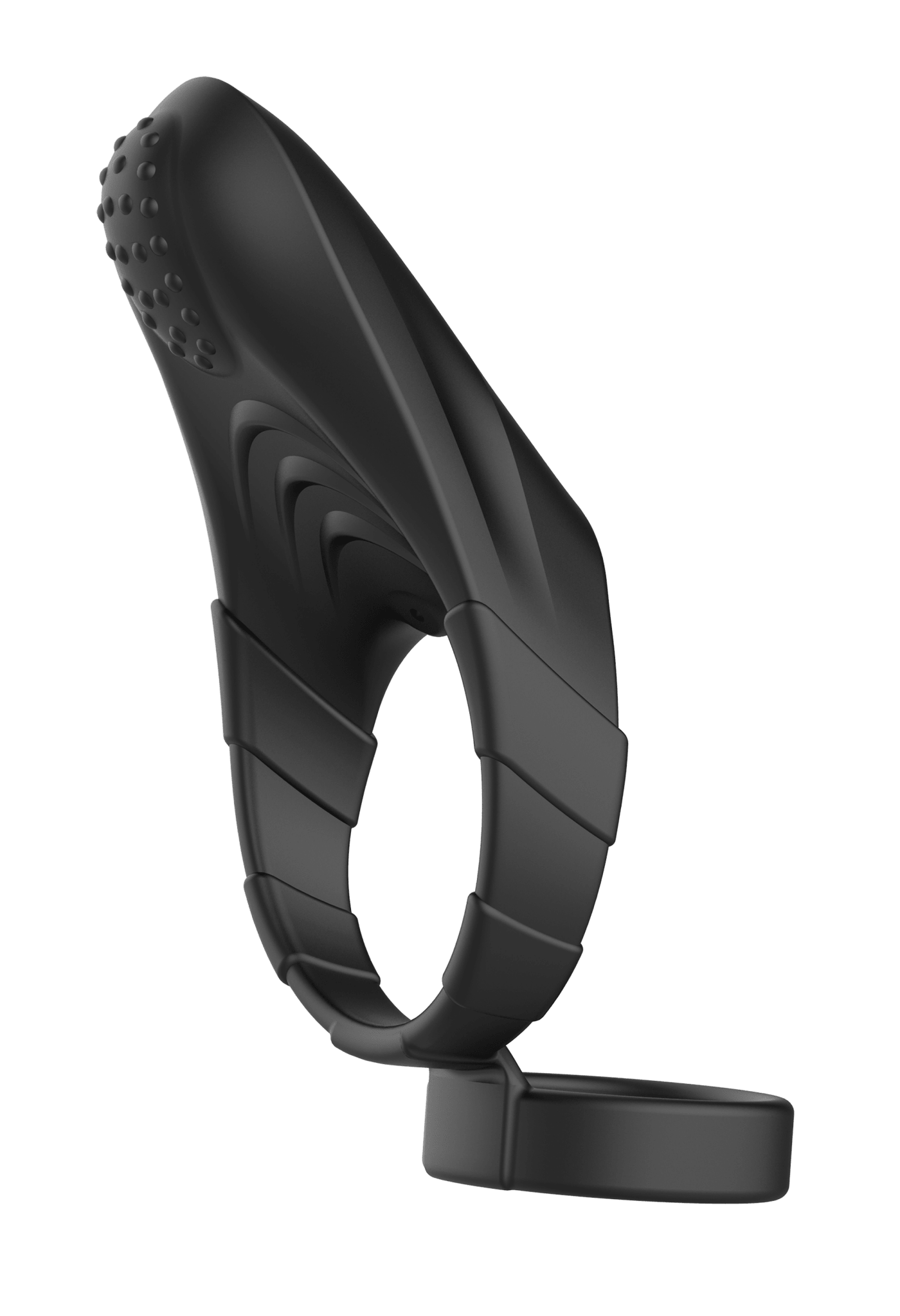 Forto F - 48 Vibrating Perineum Double C - Ring - Loveangels