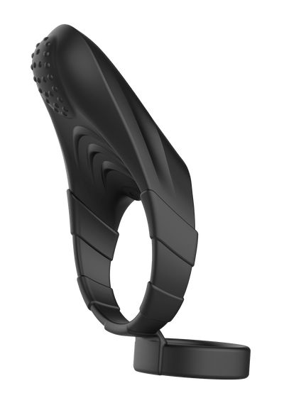 Forto F - 48 Vibrating Perineum Double C - Ring - Loveangels