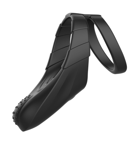 Forto F - 48 Vibrating Perineum Double C - Ring - Loveangels
