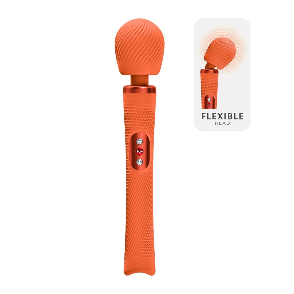 Fun Factory VIM Sunrise Orange Wand - Loveangels