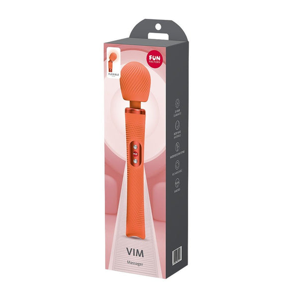 Fun Factory VIM Sunrise Orange Wand