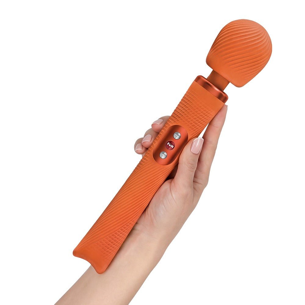 Fun Factory VIM Sunrise Orange Wand - Loveangels