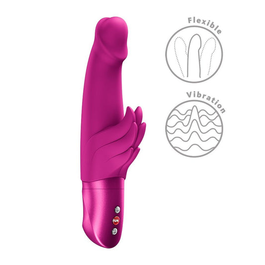Fun Factory Wicked Angel Rabbit Vibrator - Loveangels