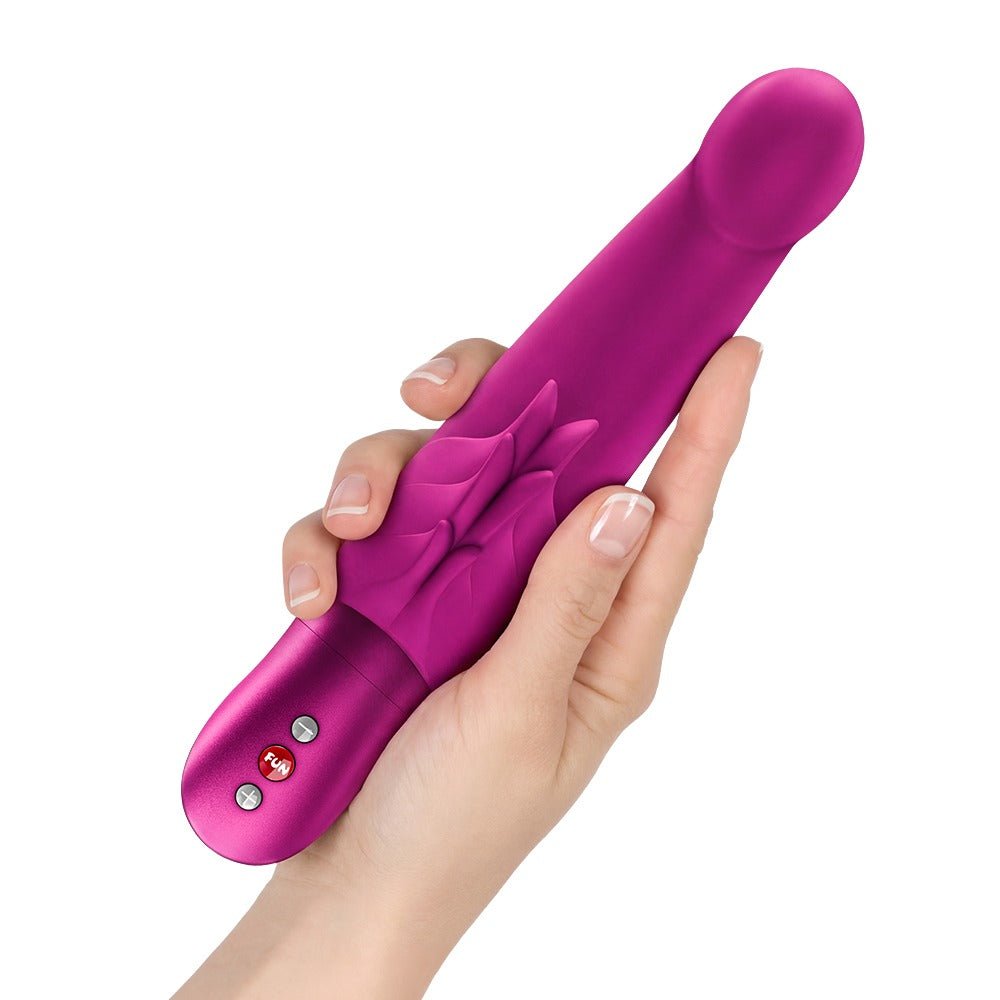 Fun Factory Wicked Angel Rabbit Vibrator - Loveangels
