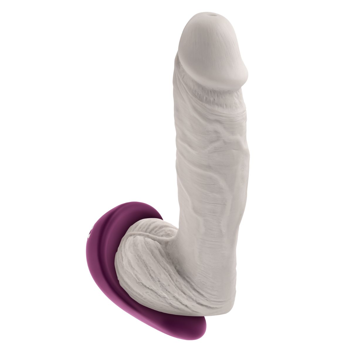 Gender X - BJ Buddy Vibrator - Burgundy - Loveangels