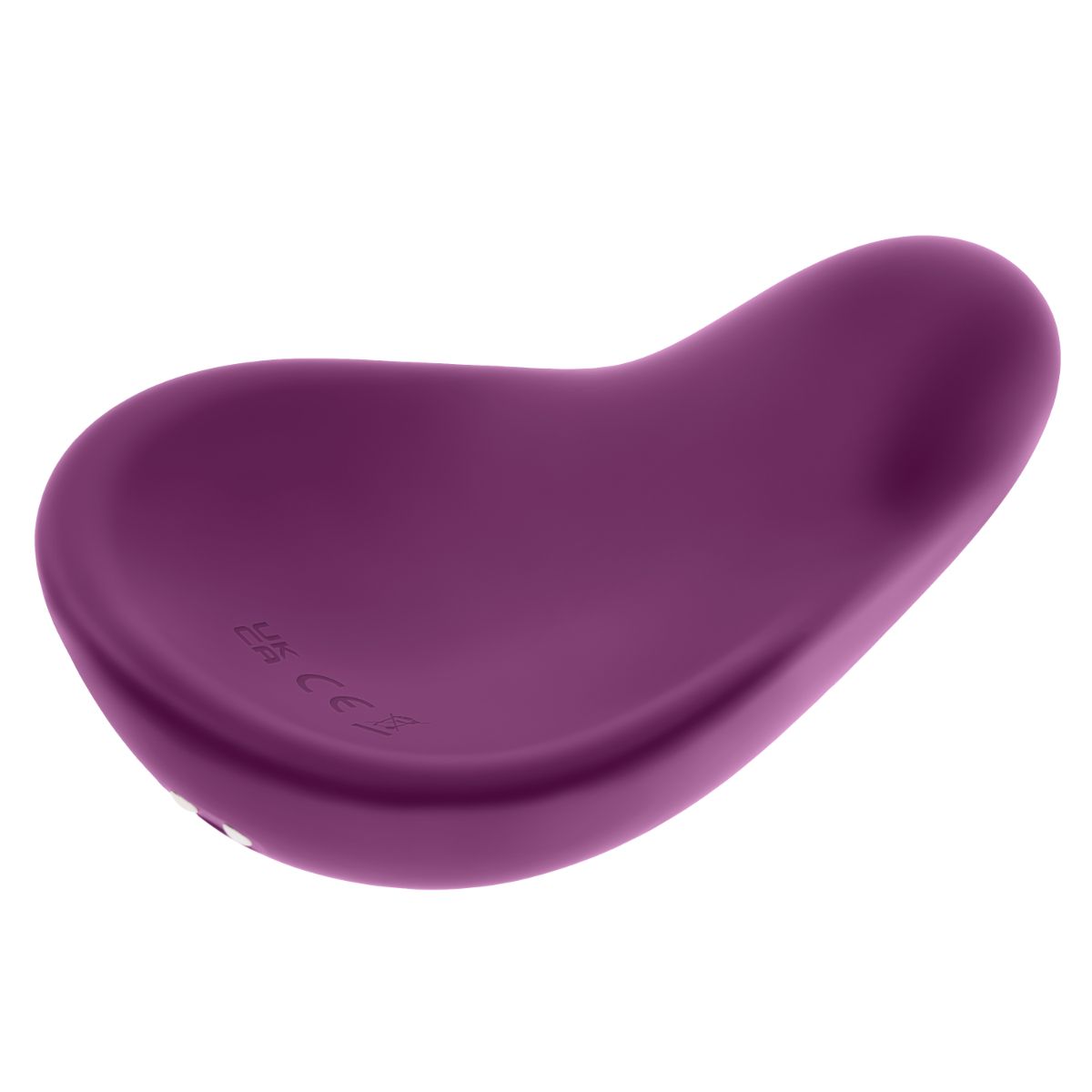 Gender X - BJ Buddy Vibrator - Burgundy - Loveangels