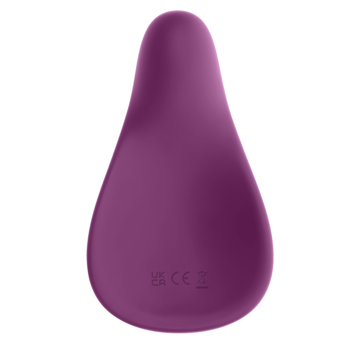 Gender X - BJ Buddy Vibrator - Burgundy - Loveangels