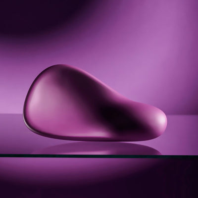Gender X - BJ Buddy Vibrator - Burgundy - Loveangels