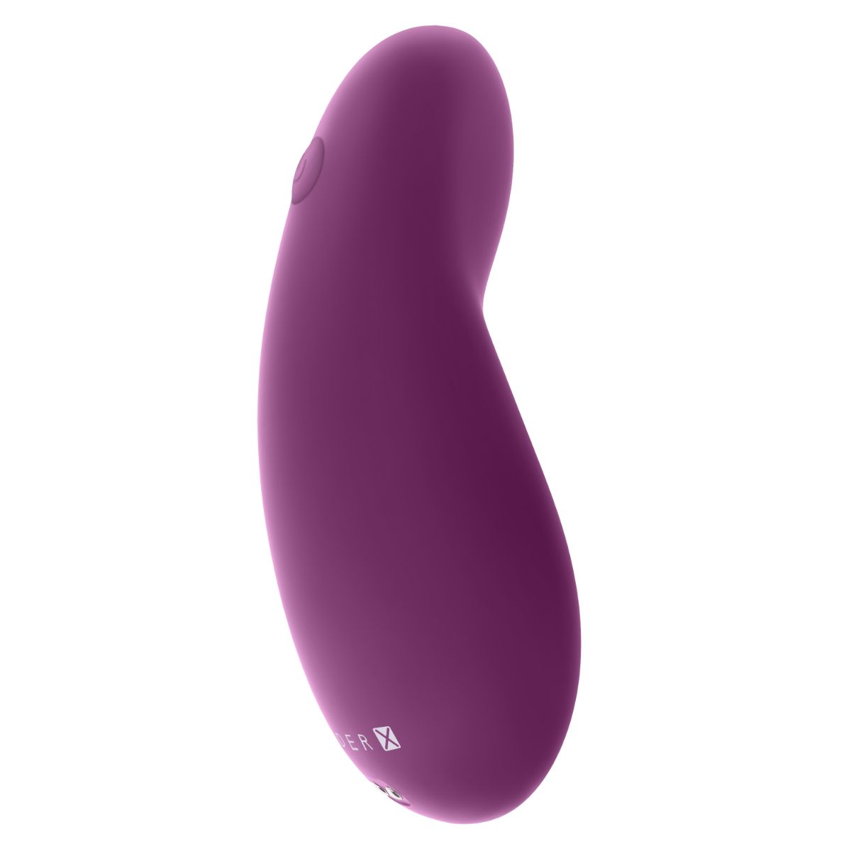 Gender X - BJ Buddy Vibrator - Burgundy - Loveangels