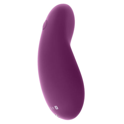 Gender X - BJ Buddy Vibrator - Burgundy - Loveangels