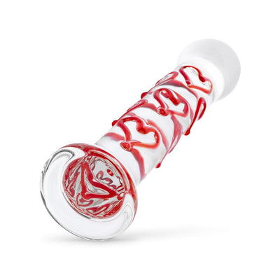 Gildo 6.7 Inch Glass Love Dildo No. 30 - Loveangels