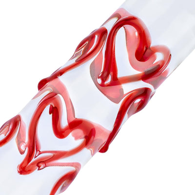 Gildo 6.7 Inch Glass Love Dildo No. 30 - Loveangels
