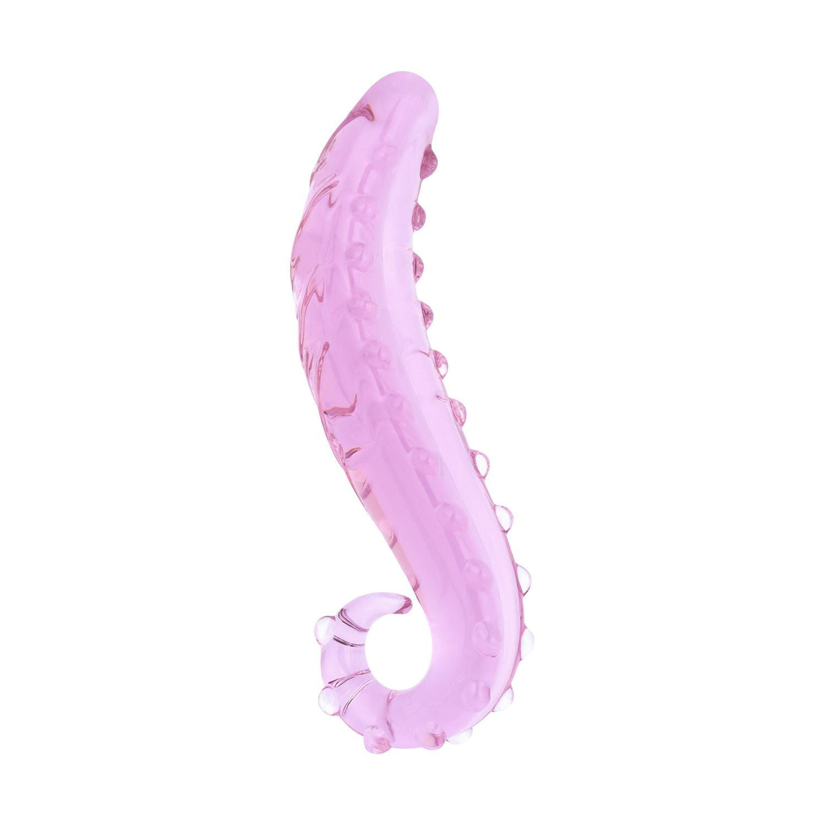 Gildo - No. 34 Tentacle Glass Dildo - 15 cm - Loveangels