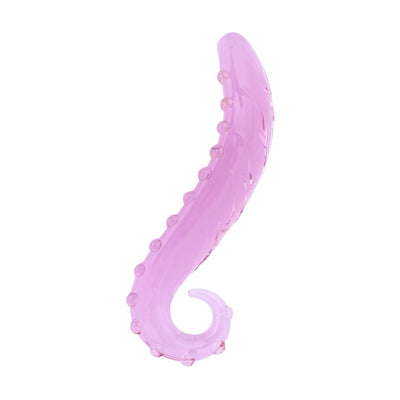 Gildo - No. 34 Tentacle Glass Dildo - 15 cm - Loveangels