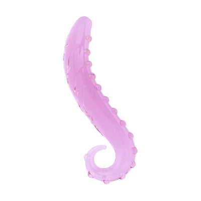 Gildo - No. 34 Tentacle Glass Dildo - 15 cm - Loveangels