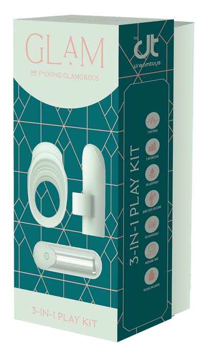 Glam 3 in 1 Play Kit - Loveangels