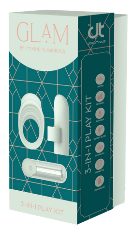 Glam 3 in 1 Play Kit - Loveangels