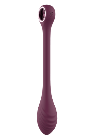 Glam Bendable G Spot Vibe - Loveangels