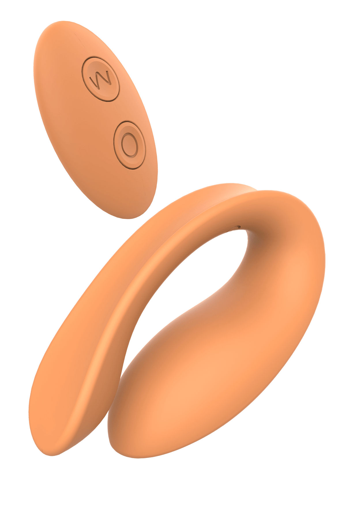 Glam Couple’s Vibrator With Remote Control - Loveangels