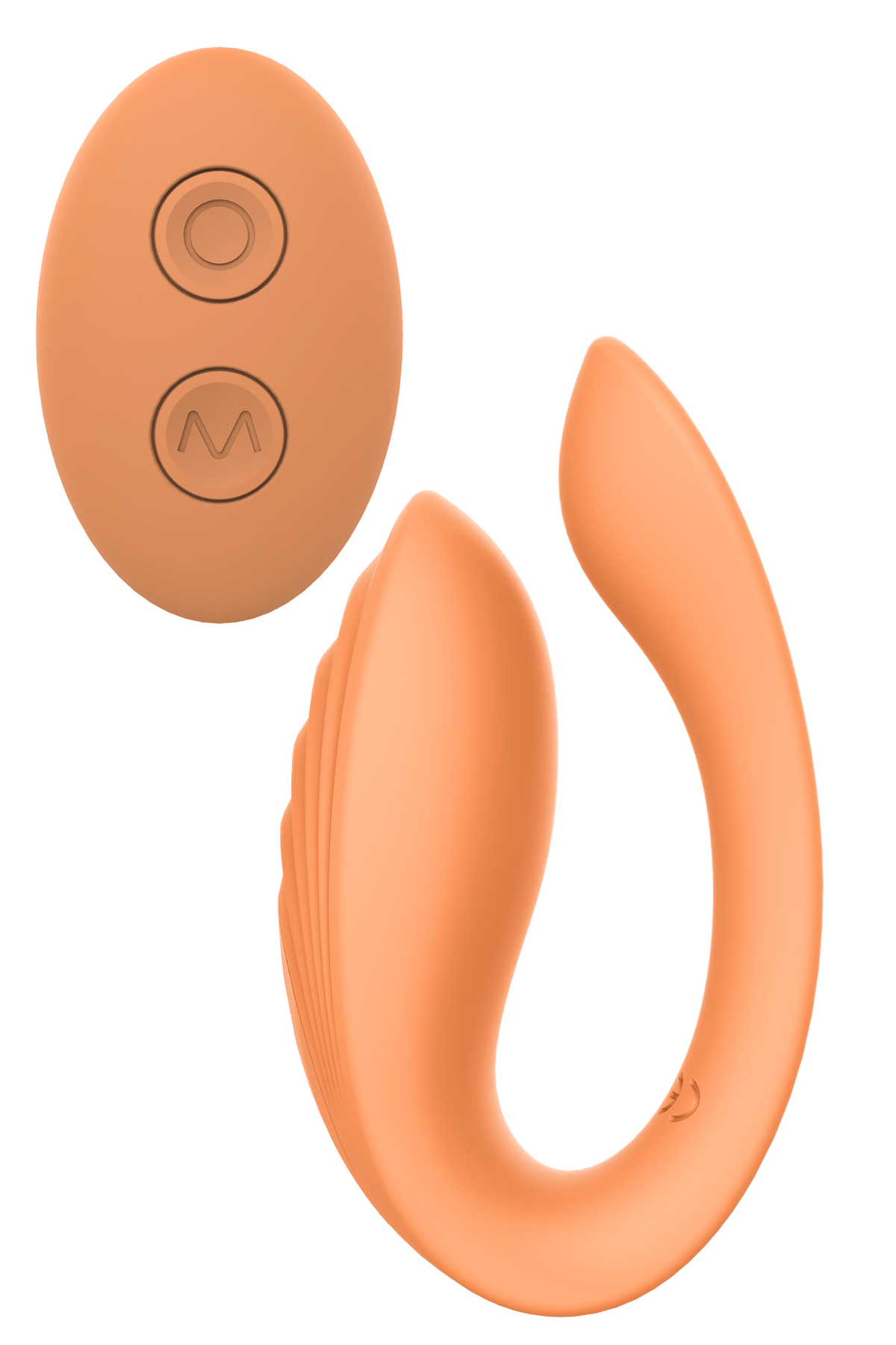 Glam Couple’s Vibrator With Remote Control - Loveangels