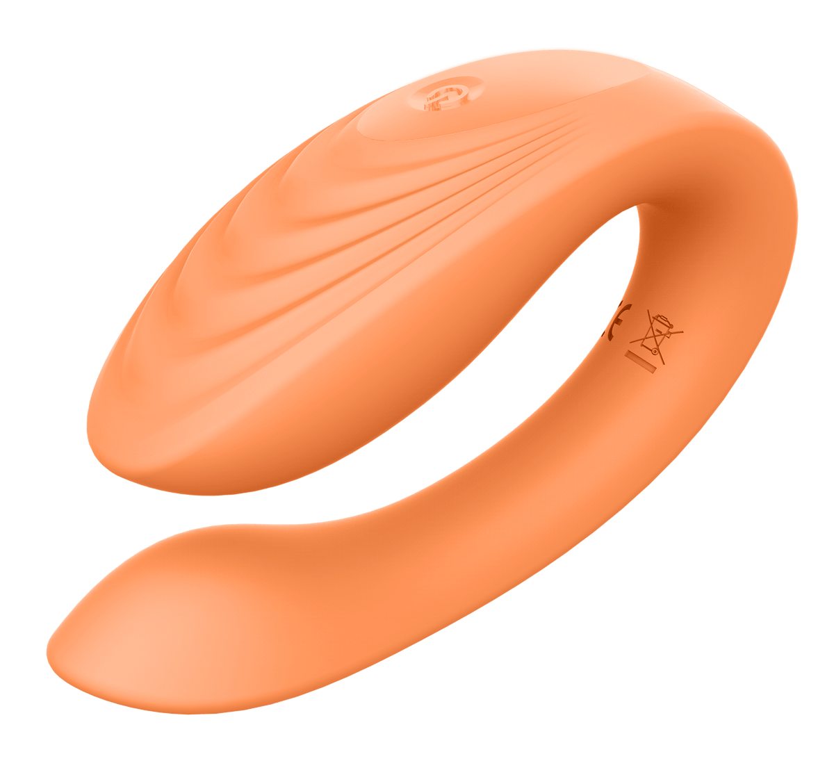 Glam Couple’s Vibrator With Remote Control - Loveangels