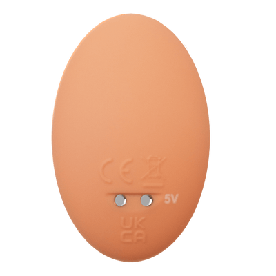 Glam Couple’s Vibrator With Remote Control - Loveangels