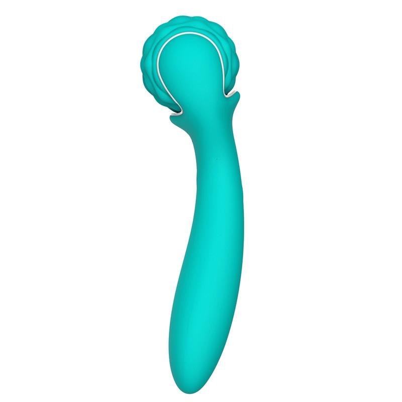 Go Power Gaya Dual Function Silicone Massager - Loveangels