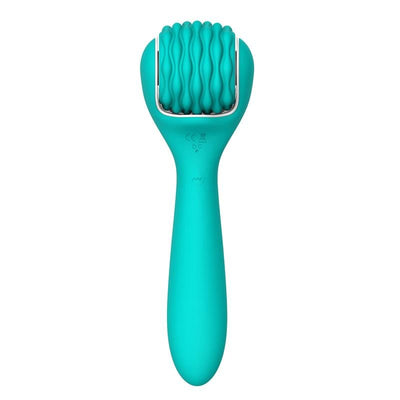 Go Power Gaya Dual Function Silicone Massager - Loveangels