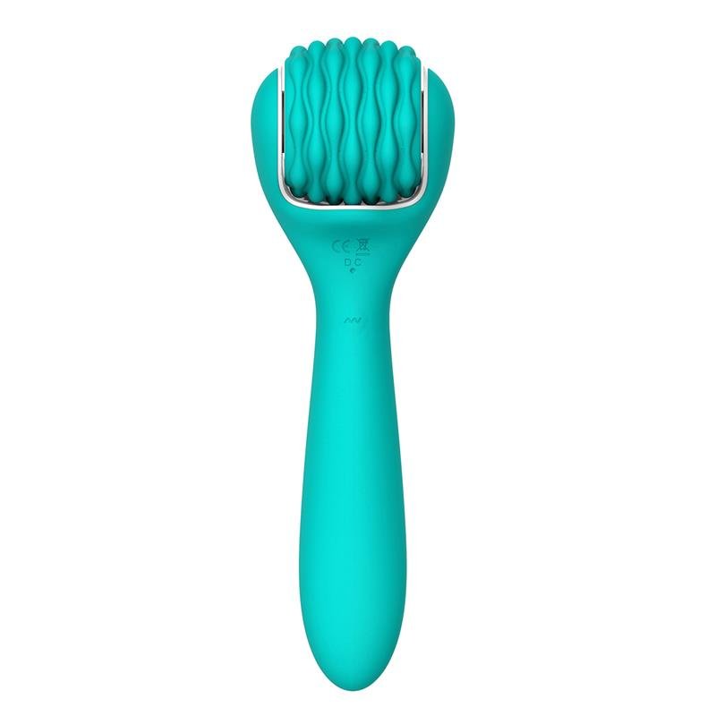 Go Power Gaya Dual Function Silicone Massager - Loveangels