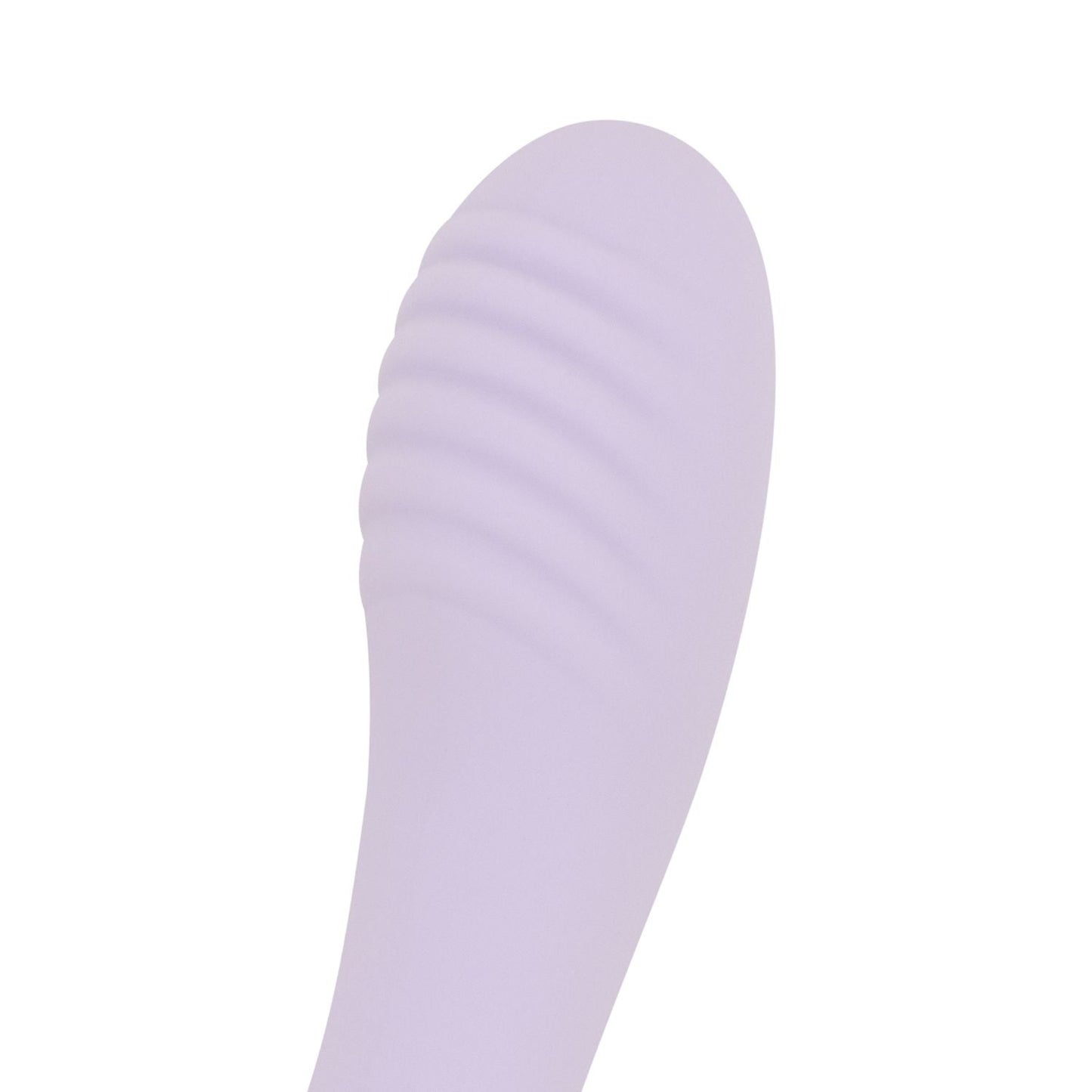 Good Vibes Only Soft Silicone G-Spot Vibrator - Loveangels