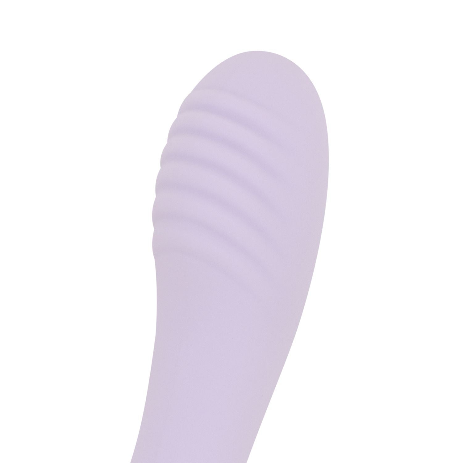Good Vibes Only Soft Silicone G-Spot Vibrator - Loveangels