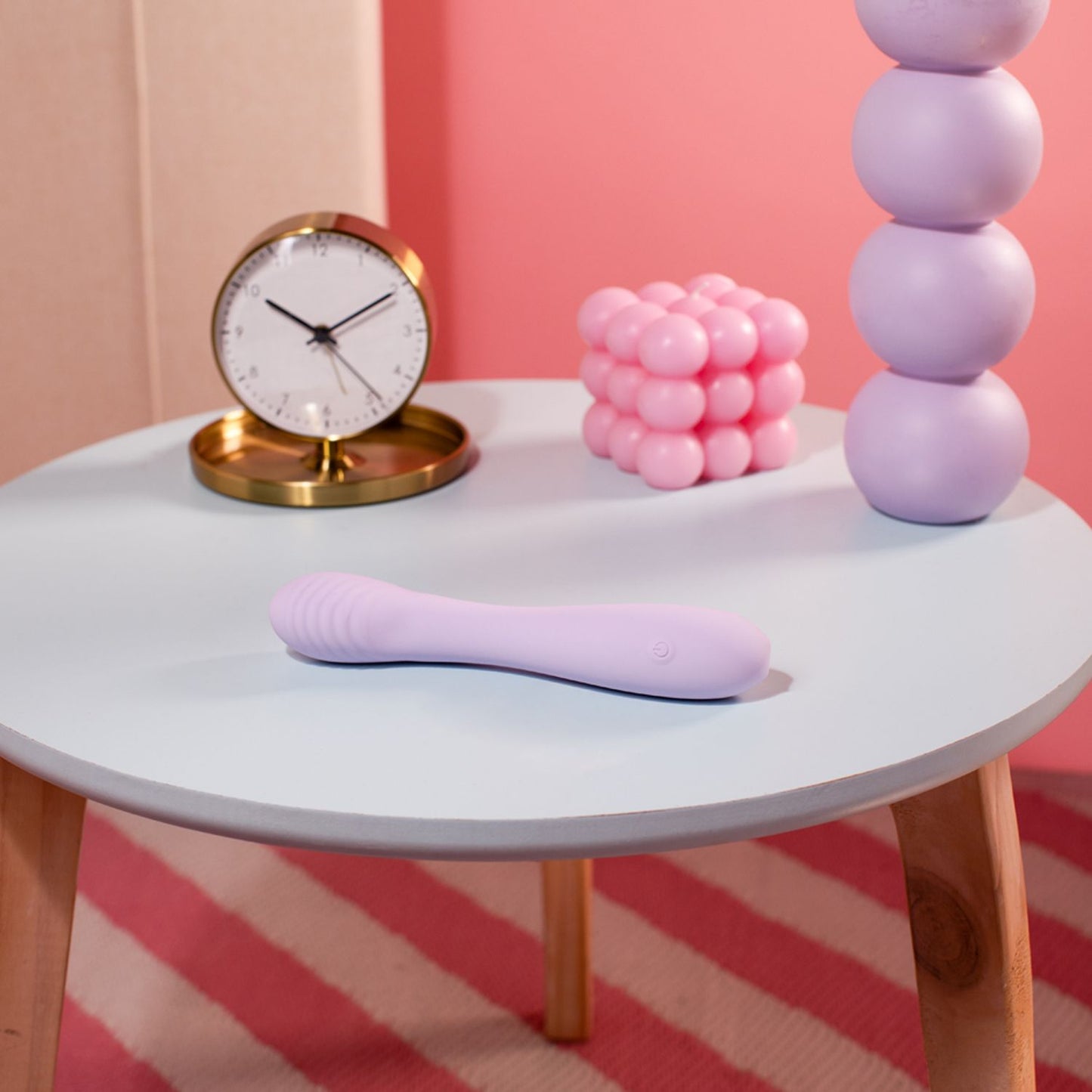 Good Vibes Only Soft Silicone G-Spot Vibrator - Loveangels