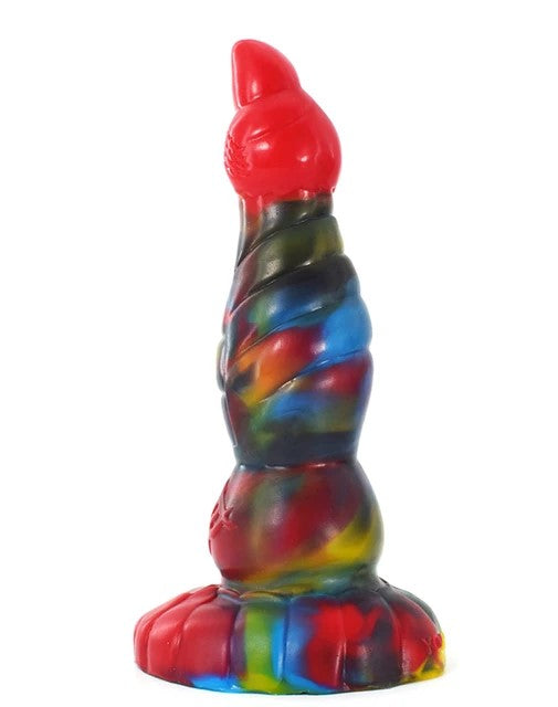 Loveangels Mythical Spiral Dildo 8.3 Inches