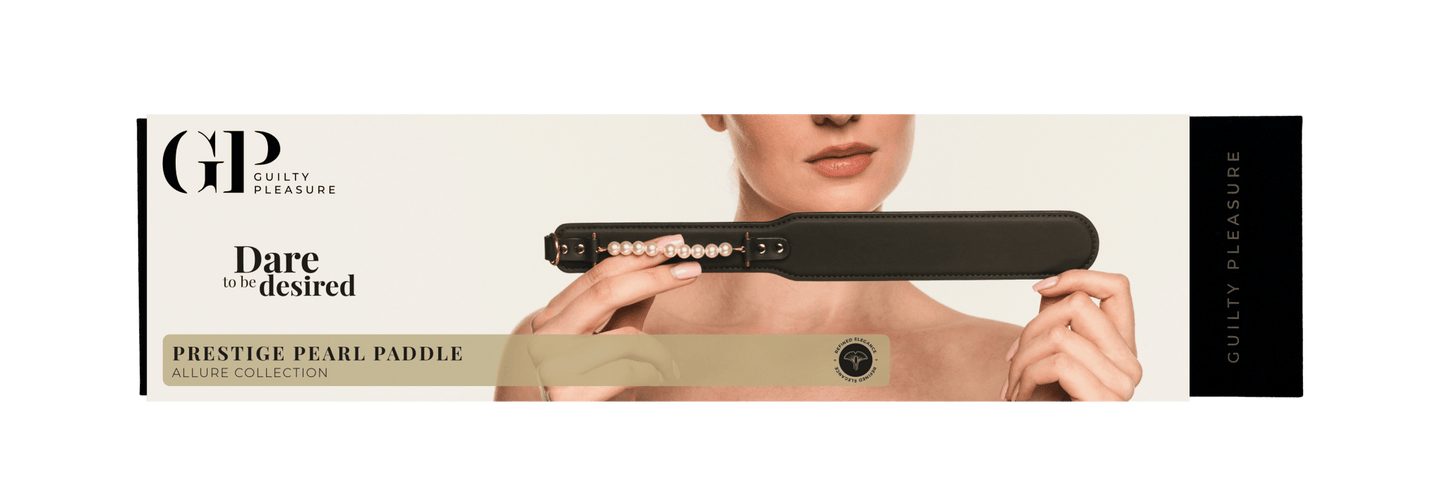 Guilty Pleasure Prestige Pearl Paddle - Loveangels