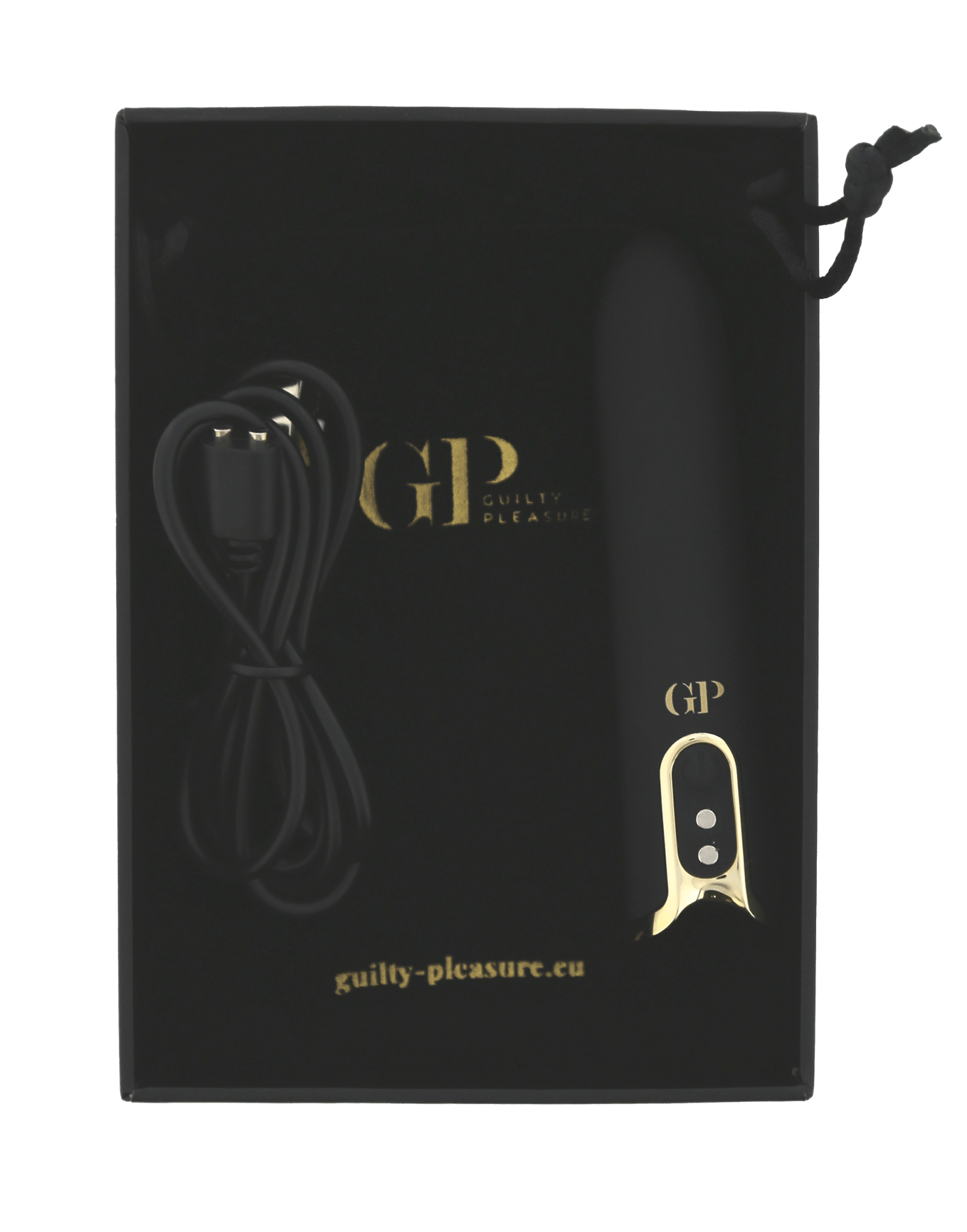 Guilty Pleasure Rechargeable Crave Bullet - Loveangels