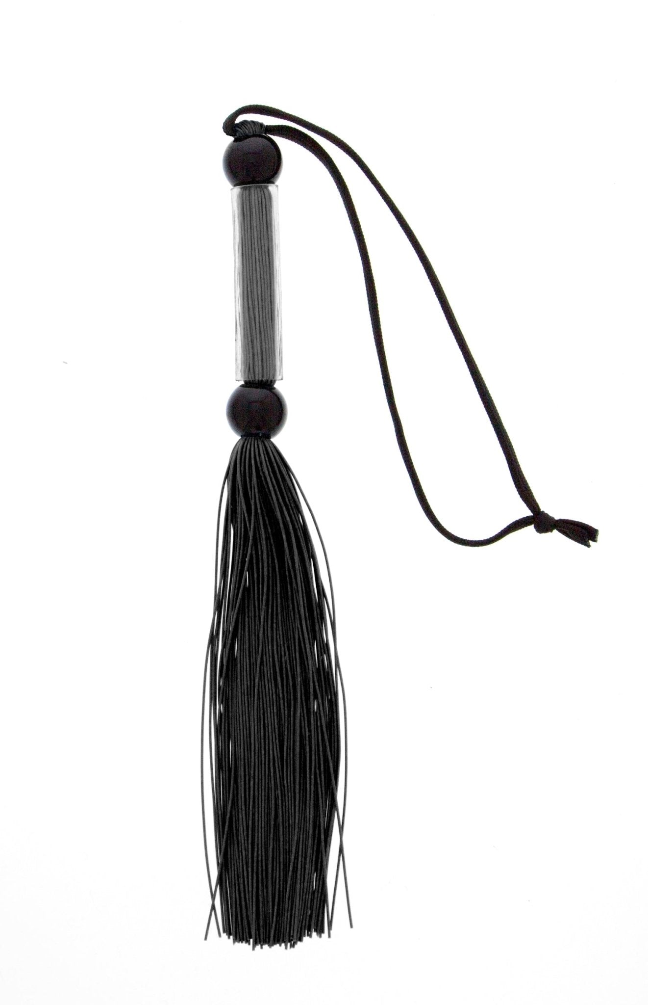 Guilty Pleasure Silicone Flogger Whip - Loveangels