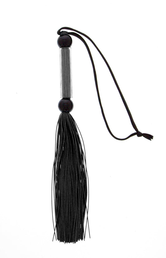 Guilty Pleasure Silicone Flogger Whip - Loveangels