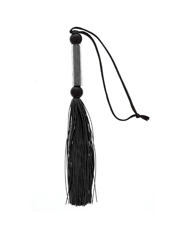 Guilty Pleasure Silicone Flogger Whip - Loveangels